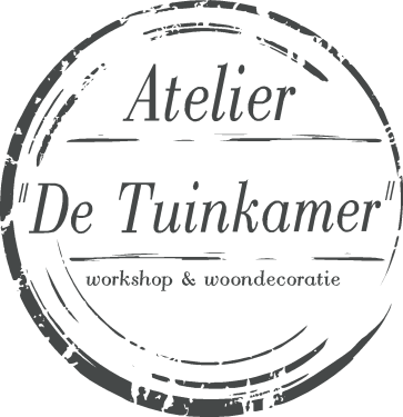 Logo Atelier "de Tuinkamer"
